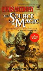 X02 The Source of Magic by Piers Anthony