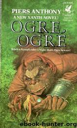 X05 Ogre, Ogre by Piers Anthony