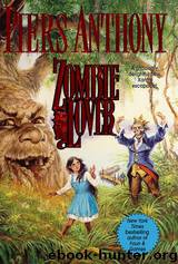 X22 Zombie Lover by Piers Anthony