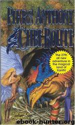 X27 Cube Route by Piers Anthony