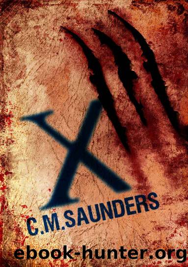 X3 by Saunders C.M