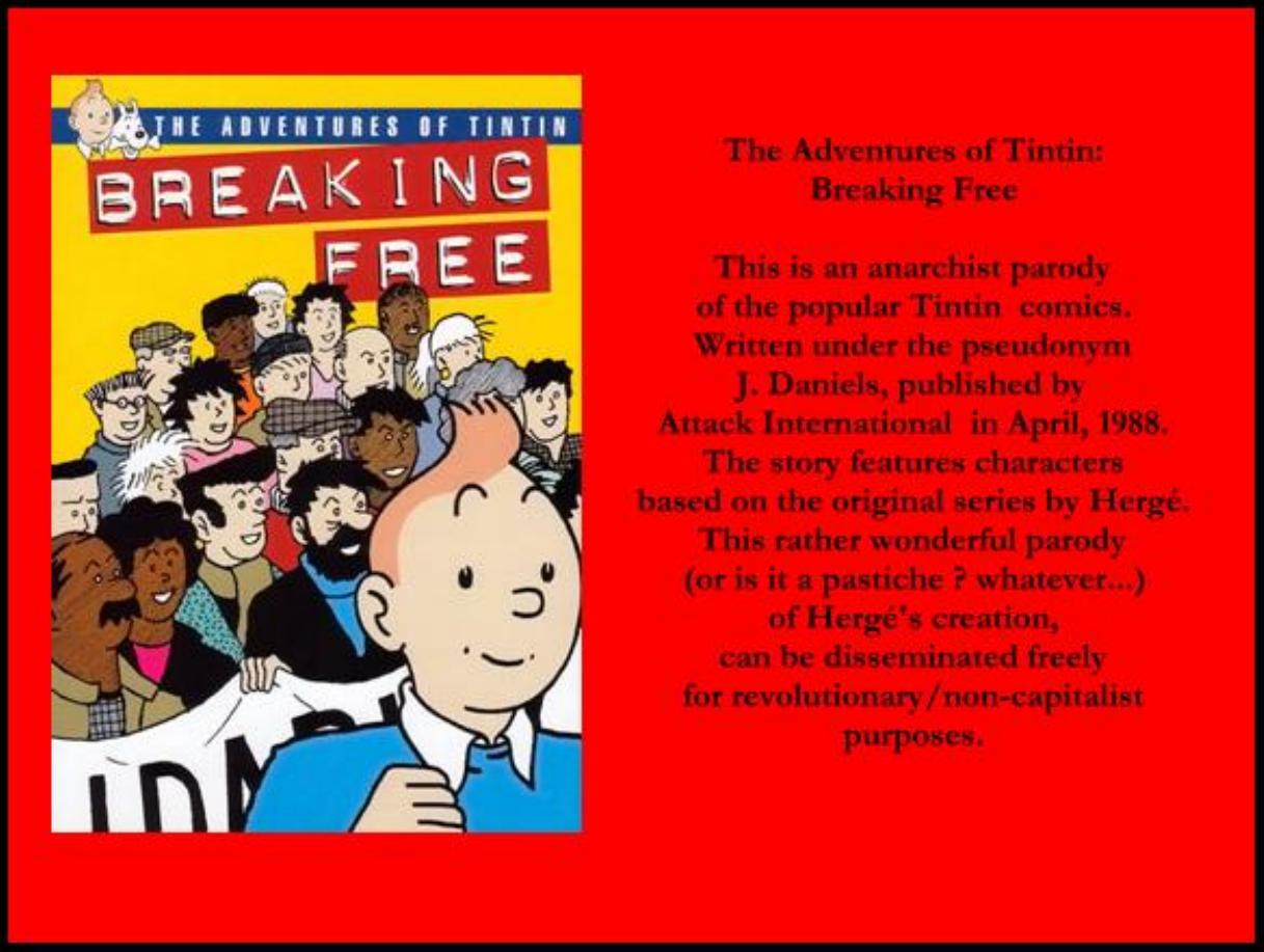 X32-Tintin Breaking Free by Unknown