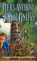 X34 Knot Gneiss by Piers Anthony