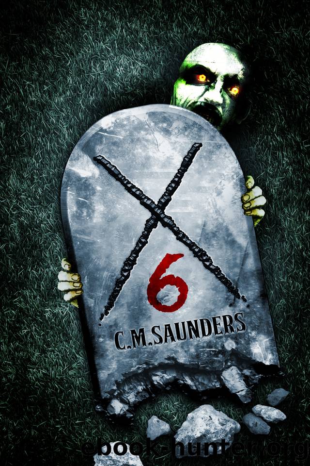 X6 by Saunders C.M