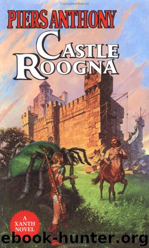 XANTH 03 Castle Roogna by Piers Anthony