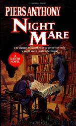 XANTH 06 Night Mare by Piers Anthony