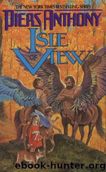 XANTH 13 Isle of View by Piers Anthony