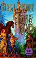 XANTH 21 Faun and Games by Piers Anthony