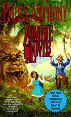 XANTH 22 Zombie Lover by Piers Anthony