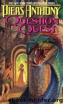 XANTh 14 Question Quest by Piers Anthony