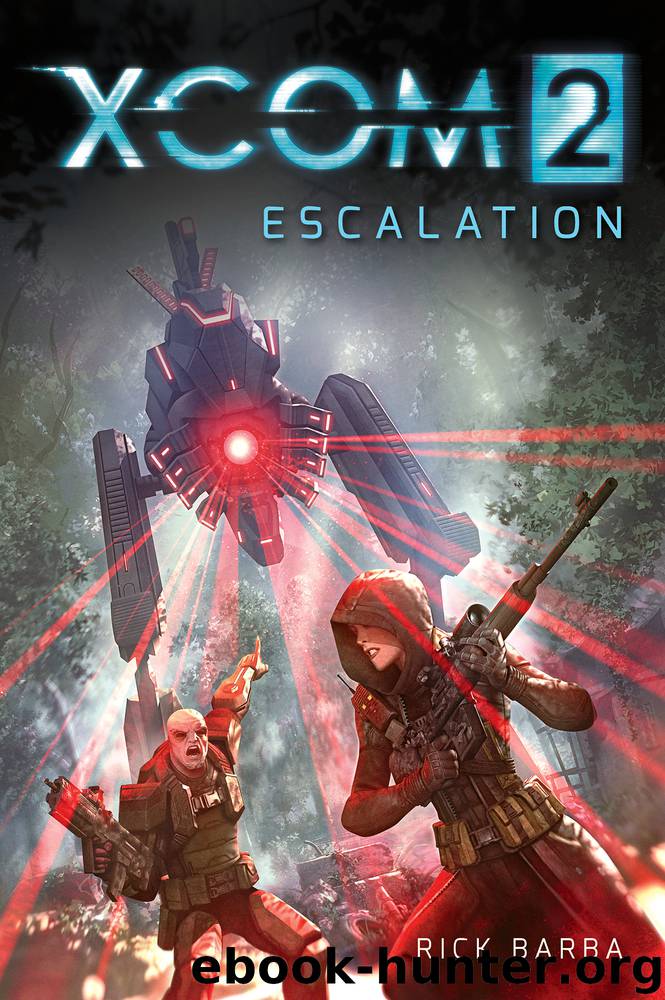 XCOM 2 by Rick Barba