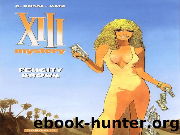 XIII Mystery 09 by Felicity Brown