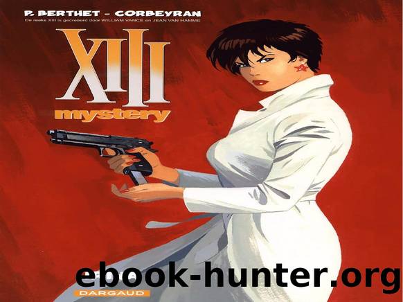 XIII Mystery A02 by Irina