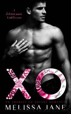 XO by Melissa Jane