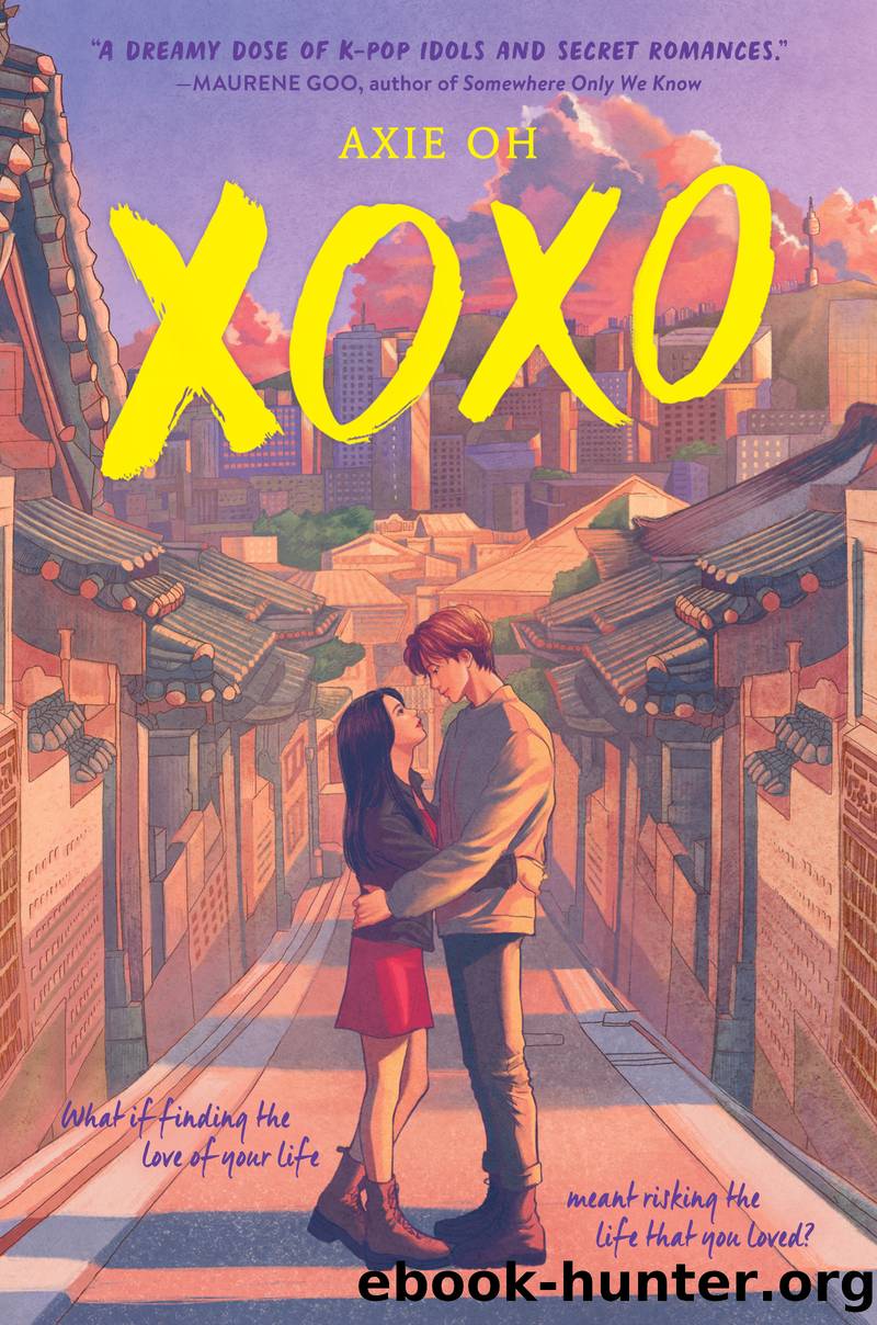 XOXO by Axie Oh