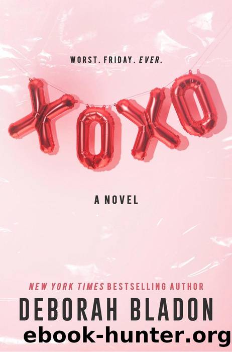 XOXO by Deborah Bladon