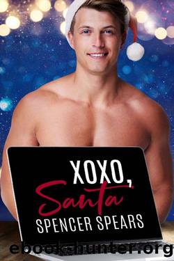 XOXO, Santa by Spencer Spears