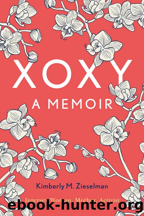 XOXY by Kimberly M. Zieselman