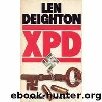XPD by Len Deighton