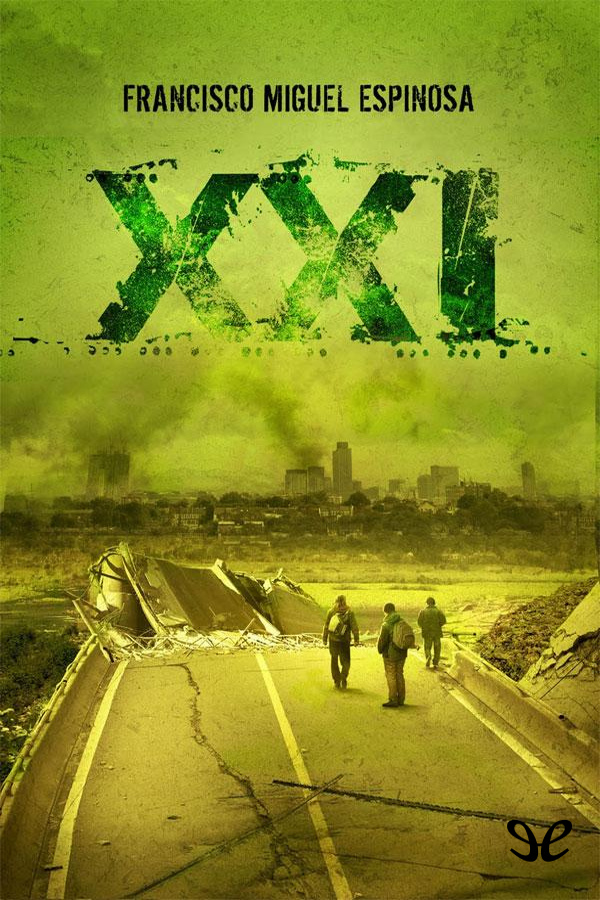XXI by Francisco Miguel Espinosa