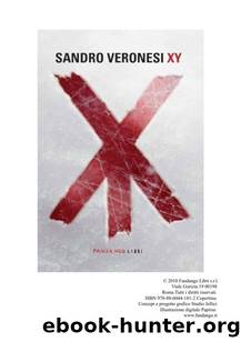 XY by Sandro Veronesi