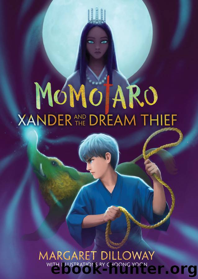 Xander and the Dream Thief by Margaret Dilloway