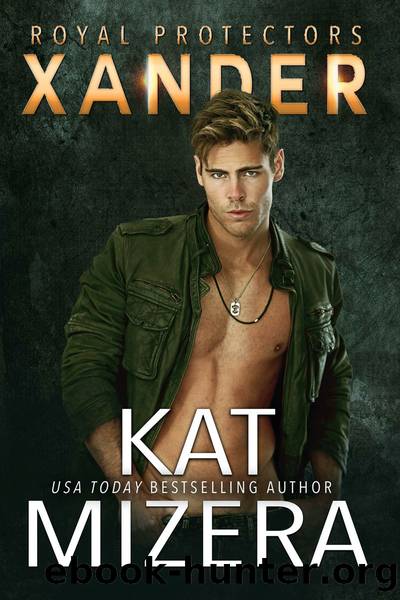 Xander by Kat Mizera