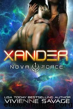 Xander by Vivienne Savage