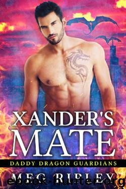 Xander's Mate (Daddy Dragon Guardians) by Meg Ripley