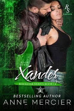 Xander_Part 2_The Present by Anne Mercier