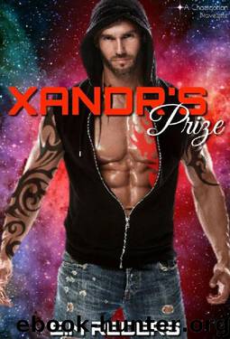 Xandr's Prize (Chaetdorian Mates Book 5) by E.M Reders