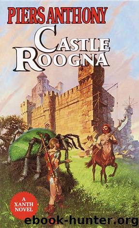 Xanth #03 - Castle Roogna by Piers Anthony