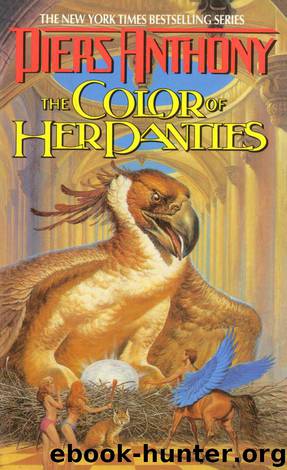 Xanth #15 - The Color of Her Panties by Piers Anthony