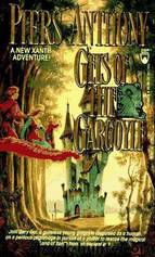 Xanth #18 - Geis of the Gargoyle by Piers Anthony
