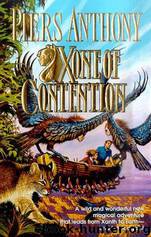 Xanth #23 - Xone of Contention by Piers Anthony