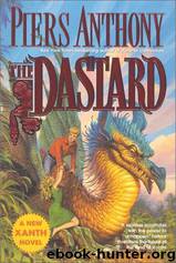 Xanth #24 - The Dastard by Piers Anthony