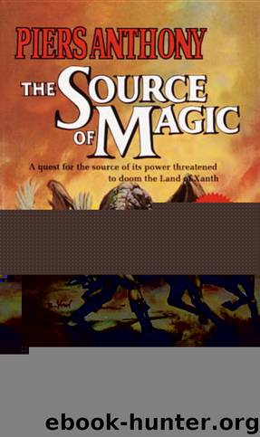 Xanth 02 - Source of Magic by Piers Anthony