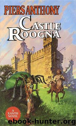 Xanth 03 - Castle Roogna by Piers Anthony