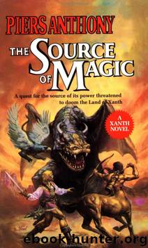 Xanth 03 - The Source of Magic by Xanth