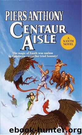 Xanth 04 - Centaur Aisle by Piers Anthony