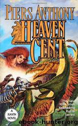 Xanth 11 - Heaven Cent by Piers Anthony