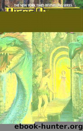 Xanth 14 - Question Quest by Piers Anthony