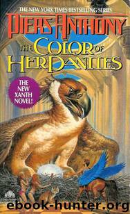 Xanth 15 - The Colour of Her Panties by Piers Anthony