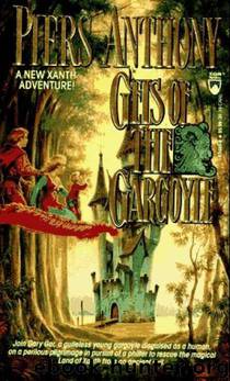 Xanth 18 - Geis of the Gargoyle by Piers Anthony