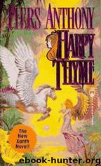 Xanth 18 - Harpy Thyme by Xanth