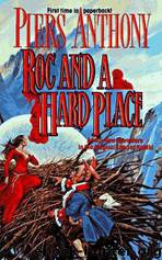 Xanth 20 - Roc and a Hard Place by Xanth