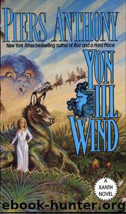 Xanth 20 - Yon Ill Wind by Piers Anthony