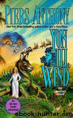 Xanth 21 - Yon Ill Wind by Xanth