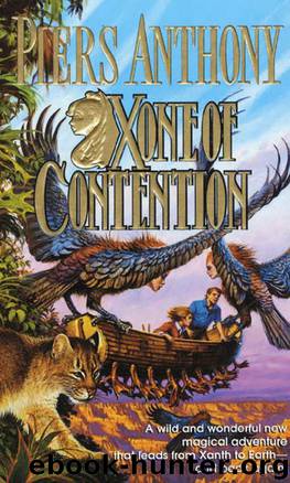 Xanth 23 - Xone of Contention by Piers Anthony