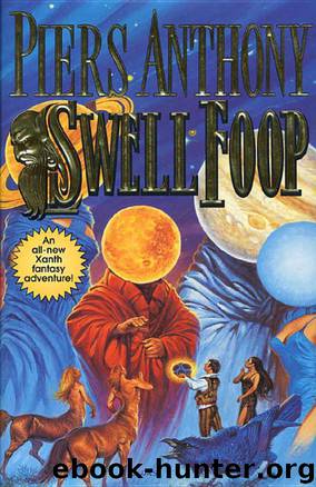 Xanth 25 - Swell Foop by Piers Anthony